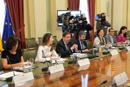 Hoy, en el Consejo Consultivo de Política Agrícola 