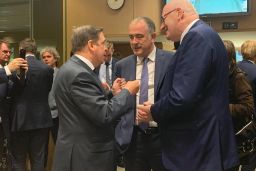 HOY, EN EL CONSEJO DE MINISTROS DE AGRICULTURA Y PESCA DE LA UE