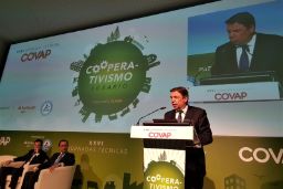 HOY, EN LA INAUGURACIÓN DE LAS XXVI JORNADAS TÉCNICAS DE COVAP