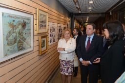 Hoy, en la celebración de los 33 años de historia de las Reservas Marinas de Interés Pesquero