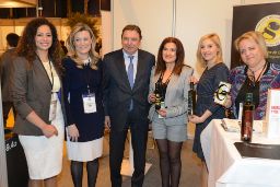 HOY, EN SU VISITA A LA EXPOSICIÓN MUNDIAL DEL ACEITE DE OLIVA