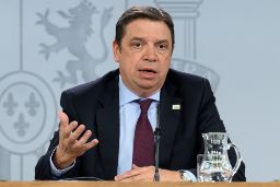 Según ha detallado el ministro Luis Planas tras el Consejo de Ministros