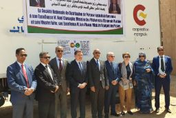 Finaliza hoy su visita a Mauritania 