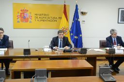 Hoy, por videoconferencia con representantes de entidades cinegéticas