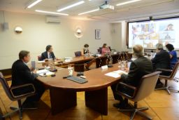 Hoy, por videoconferencia, en el Consejo Consultivo de Política Agraria