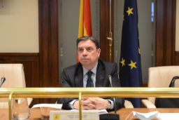 Presididas por el ministro de Agricultura, Pesca y Alimentación, Luis Planas 