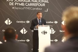 En la XVII Jornada Nacional de los Premios Pymes Carrefour