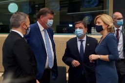 Hoy, en el Consejo de Ministros de Agricultura de la UE