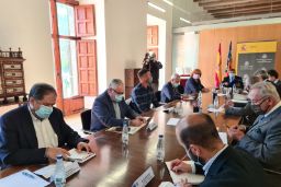 Visita a la Comunidad Valenciana 