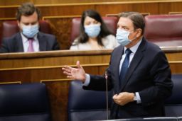 SESIÓN DE CONTROL AL GOBIERNO EN EL CONGRESO DE LOS DIPUTADOS  