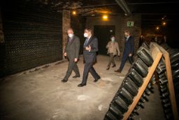 HOY, EN SANT SADURNÍ D’ANOIA 