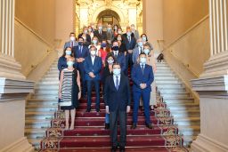 Conferencia sectorial extraordinaria sobre el “Futuro de la PAC en España”