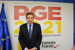 En el proyecto de ley de presupuestos generales del Estado (PGE) 2021