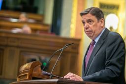 HOY, EN EL CONGRESO DE LOS DIPUTADOS 