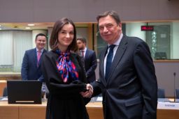 HOY, EN EL CONSEJO DE MINISTROS DE AGRICULTURA DE LA UE