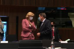 Tras más de dos días de arduas negociaciones en Luxemburgo