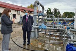 EN LA FINCA EL PALOMAR, EN SAN FERNANDO DE HENARES