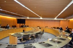 EN UNA REUNIÓN CON LA PLATAFORMA DE AFECTADOS DEL SECTOR AGROALIMENTARIO