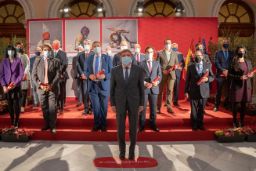 HOY, EN LA XXXII EDICIÓN DE LOS PREMIOS ALIMENTOS DE ESPAÑA 