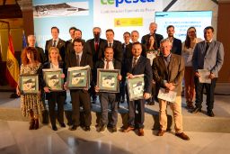 HOY, EN LA ENTREGA DE LOS “PREMIOS PERIODISMO Y SECTOR PESQUERO ESPAÑOL 2019”, DE CEPESCA