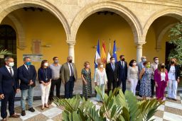 En su visita a Jerez de la Frontera (Cádiz)  