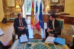 Hoy, en Toulouse (Francia)