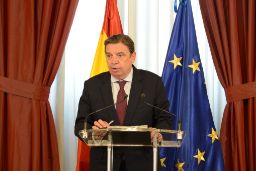 PRESIDIDA HOY POR EL MINISTRO LUIS PLANAS