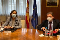 REUNIÓN CONJUNTA DEL MAPA Y MINCOTUR CON LA ASOCIACIÓN DE EXPORTADORES DE ACEITUNAS DE MESA 