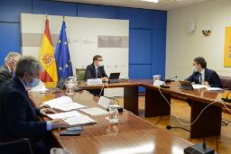 Videoconferencia informal de ministros de Agricultura de la UE