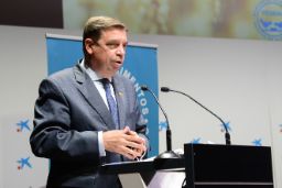 EL MINISTRO CLAUSURA LA ENTREGA DE LOS PREMIOS ‘ESPIGA DE ORO’ DE FESBAL