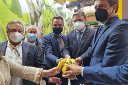 HOY, EN LA INAUGURACIÓN DE “FRUIT ATTRACTION 2021”