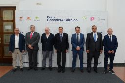 Presentación del Foro Ganadero Cárnico  
