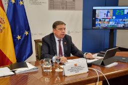 Consejo extraordinario de Agricultura en la UE, tras la invasión de Ucrania