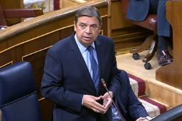 Hoy, en el Congreso de los Diputados  