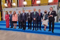 Hoy, en el XV Congreso Nacional de Comunidades de Regantes 