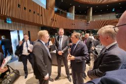 Consejo de Ministros de Agricultura y Pesca de la UE 