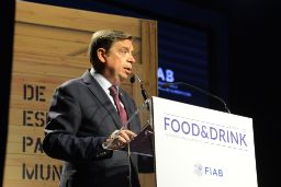 En la IX edición de Food & Drink Summit Federación de (FIAB)