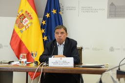 Hoy, en el Consejo Consultivo de Políticas Agrícolas para Asuntos Comunitarios