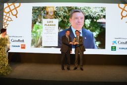 Hoy, en la gala Evooleum  