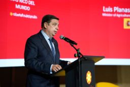 EN LOS ACTOS PROMOCIONALES DE #ALIMENTOSDESPAÑA EN LA EXPO DUBÁI 2020