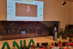 HOY, EN LA CLAUSURA DEL V CONGRESO NACIONAL DE INGENIEROS AGRÓNOMOS, EN LLEIDA