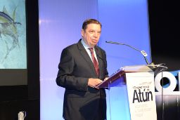 HOY, EN LA INAUGURACIÓN DEL V CONGRESO NACIONAL DEL ATÚN