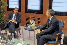 HOY, EN LA SEDE DE LA PRESIDENCIA DEL PRINCIPADO 