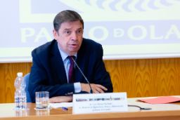 HOY, EN LA JORNADA “DÍA DE EUROPA, 60 AÑOS DE POLÍTICA AGRÍCOLA COMÚN”, EN SEVILLA  