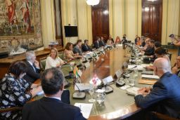 CONFERENCIA SECTORIAL DE AGRICULTURA Y DESARROLLO RURAL, PRESIDIDA POR EL MINISTRO LUIS PLANAS