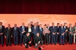 Entrega de los XXXIV Premios Alimentos de España  