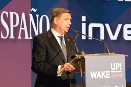 EN EL II FORO WAKE UP, SPAIN!, ORGANIZADO POR EL ESPAÑOL