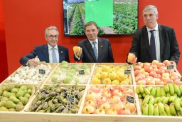 HOY, EN LA INAUGURACIÓN DE FRUIT ATTRACTION 2022