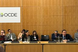EN LA REUNIÓN MINISTERIAL DEL COMITÉ DE AGRICULTURA DE LA OCDE, EN PARÍS