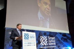 HOY, EN LA CLAUSURA DEL V STARTUP EUROPE SMART AGRIFOOD SUMMIT, EN MÁLAGA